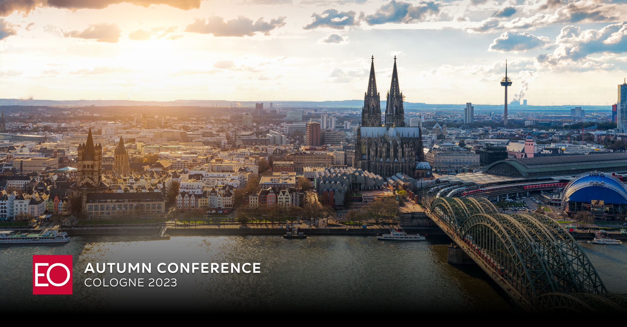 EO Executives Autumn Conference: Cologne